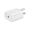 شارژر اصلی سامسونگ Type-C 25wمدل EP-TA800 بدون پک 